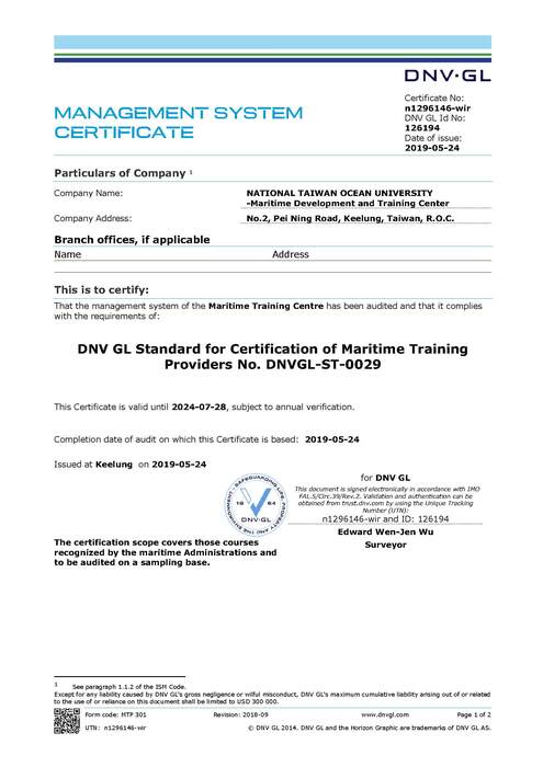 STCW